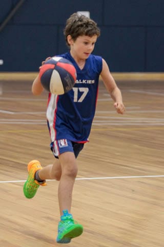 Basketball (U10's) - Grand Final - Chalkies Sharks Vs. Neerim Wolves - 04.04.2025