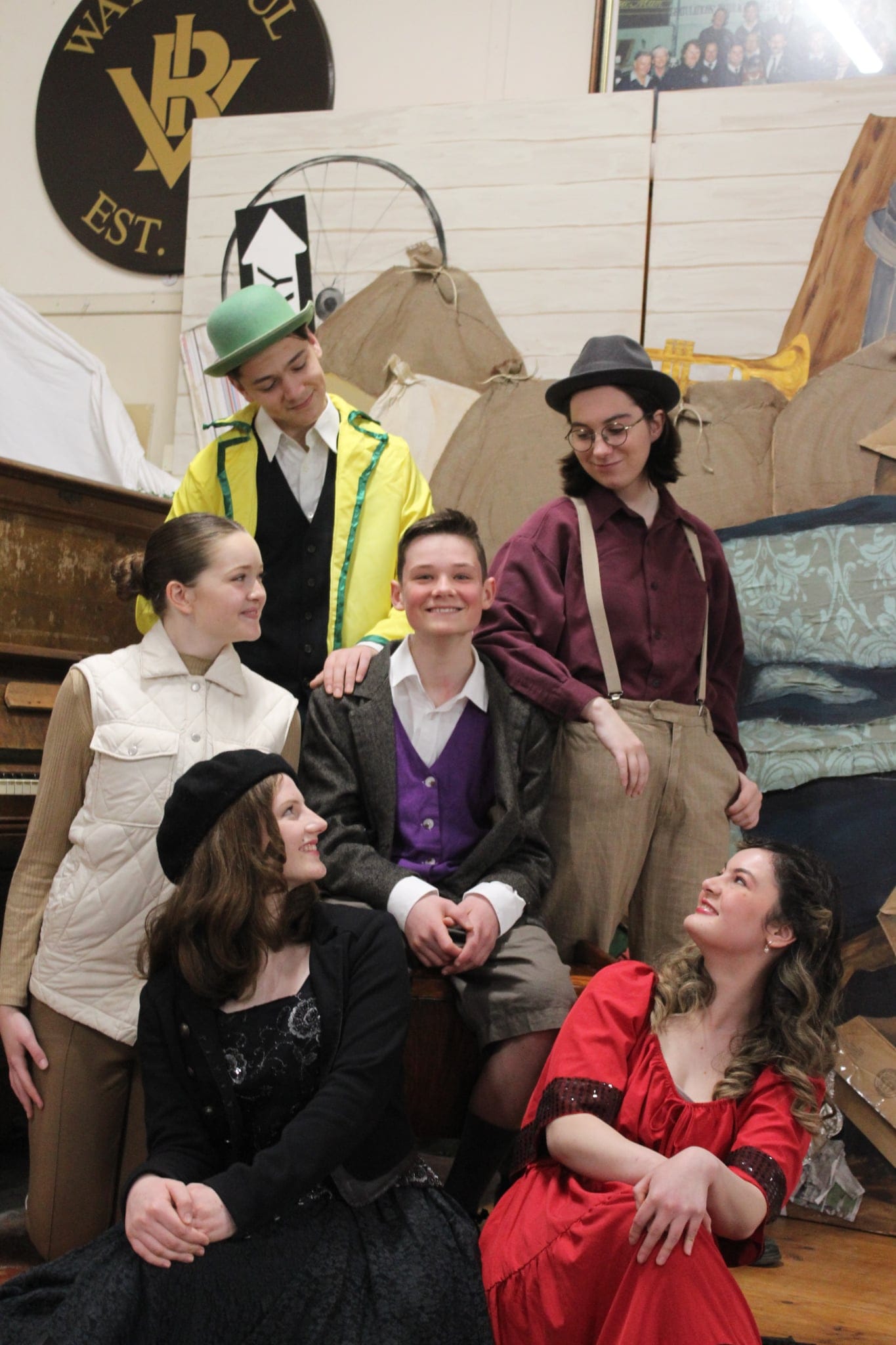 WYT bring a giant peach to WGAC