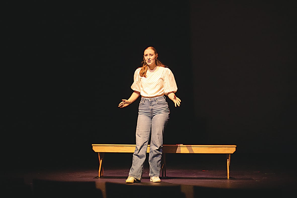 Creative talent on show