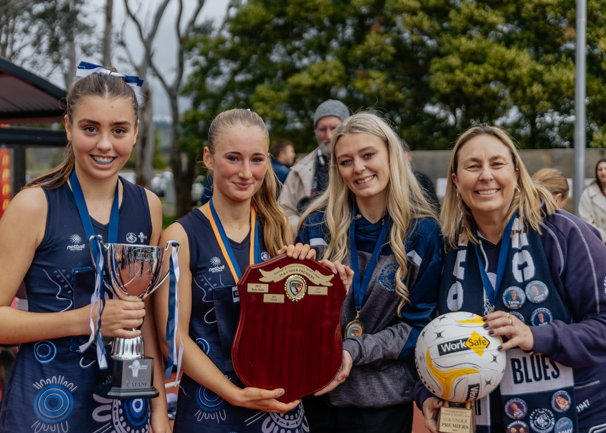 Unbeaten Blues take win