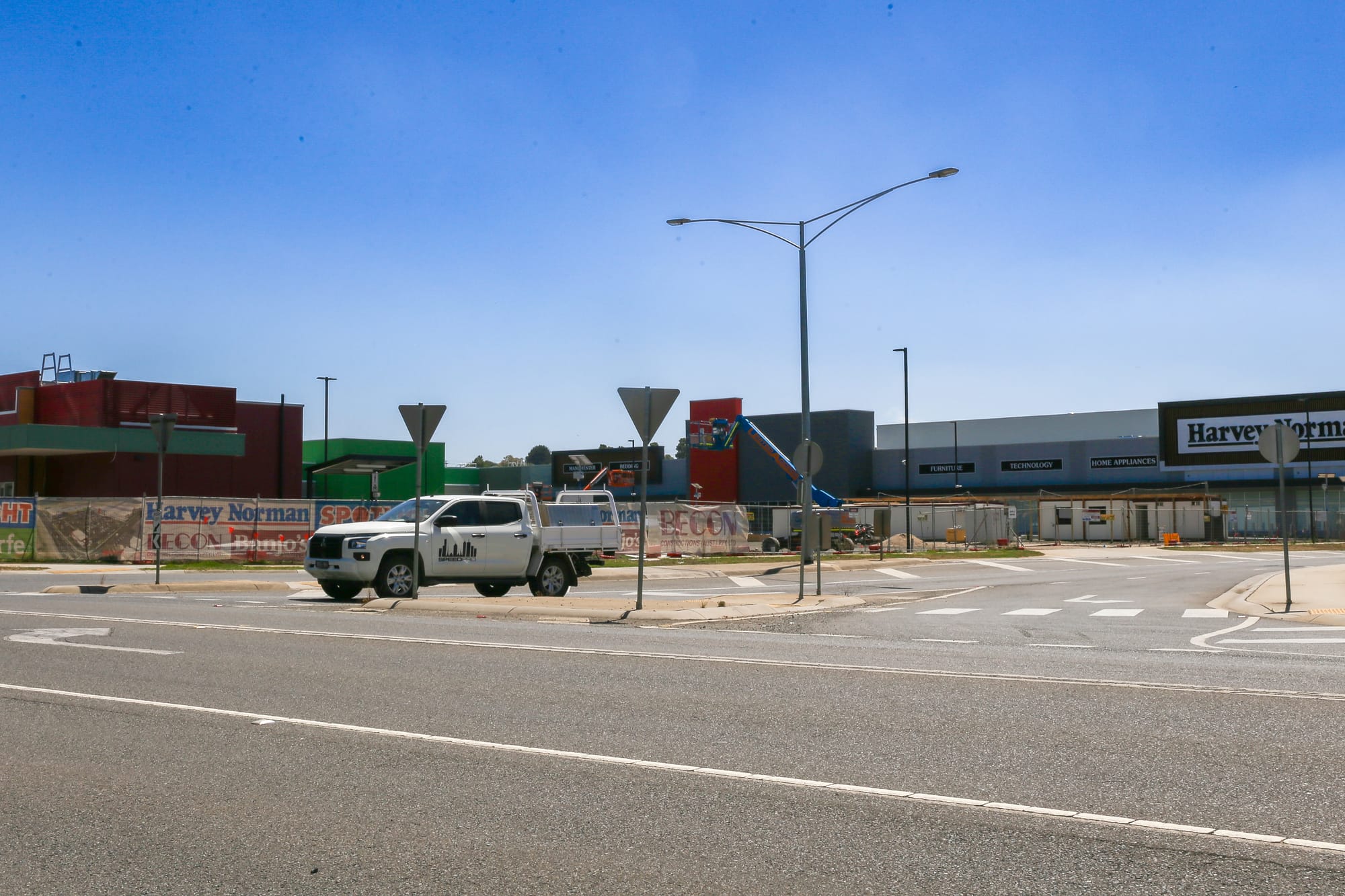 Retail opening unclear