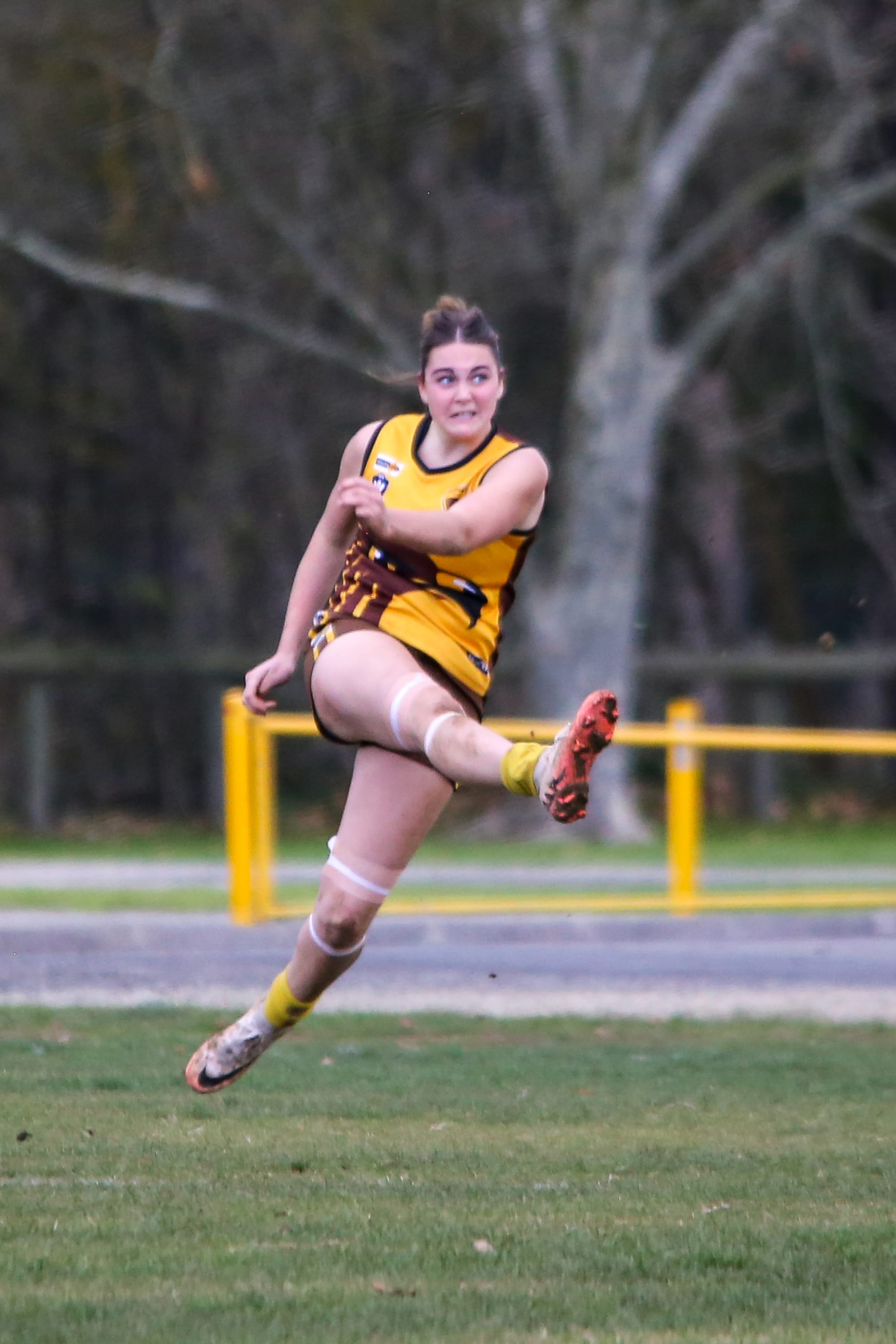 FFG Under 18s Division 2 Warranor vs Sale City, June 15, 2025