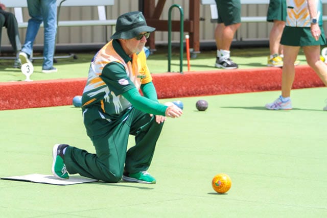Lawn Bowls Div 4 - Neerim Vs. Warragul - 02.11.2024