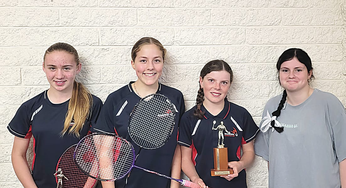 The C1 girls were Ashlyn Board (runner-up), Ariana Bruse, Paige Huntingford (winner) and Alana Beecroft.