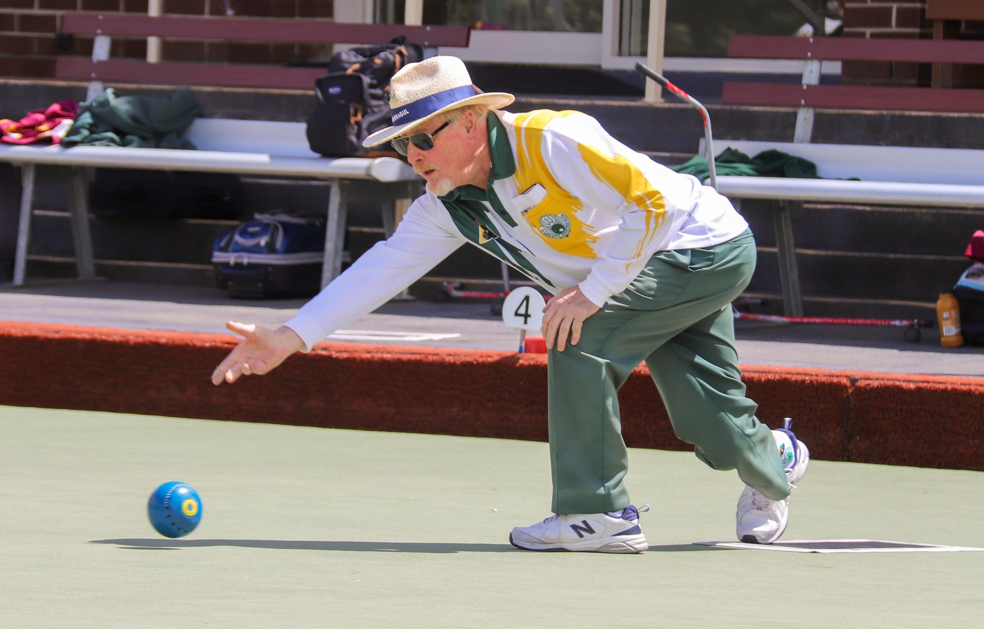 Successful round of bowls for Warragul