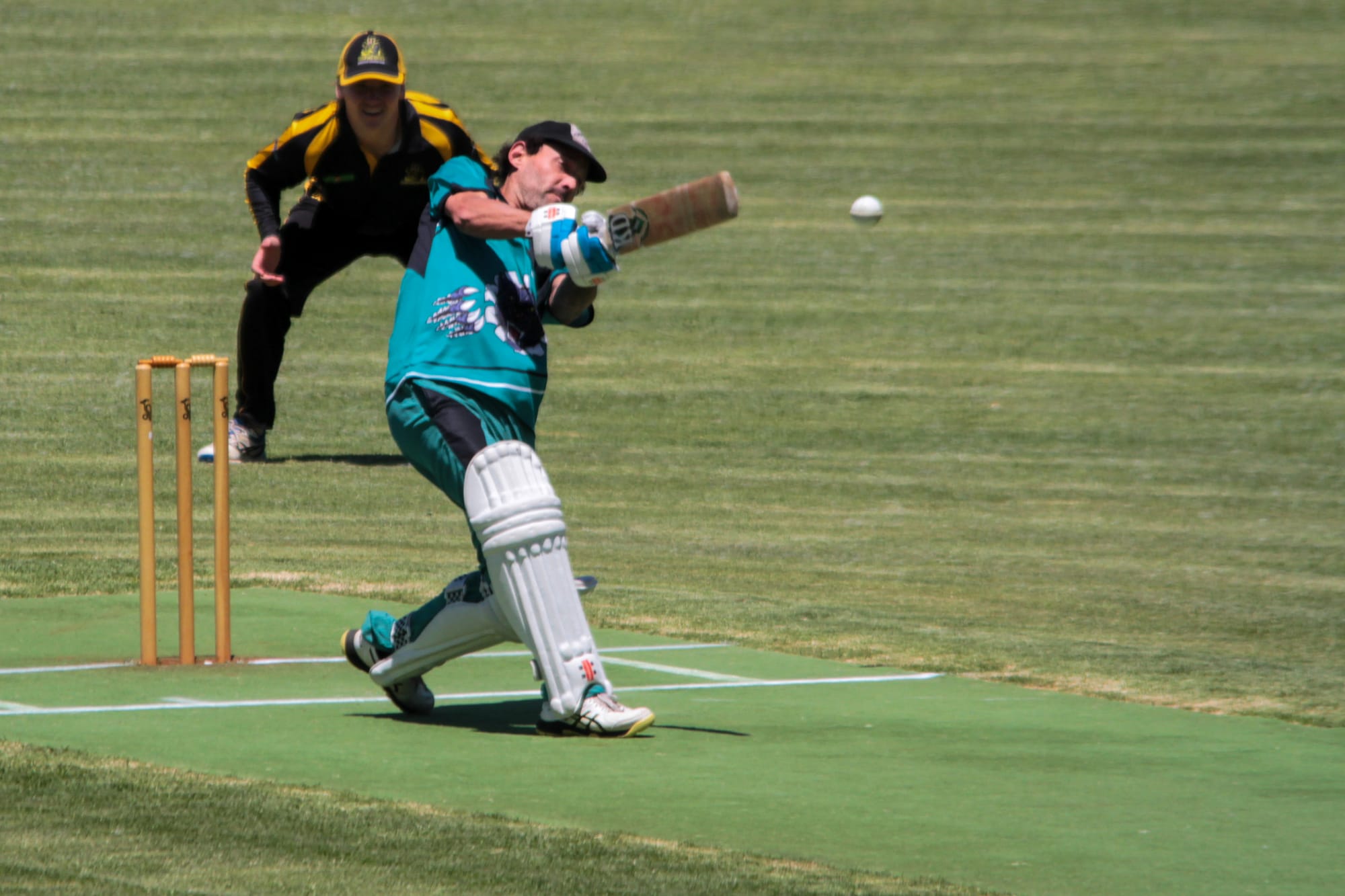 Panthers break through in division two