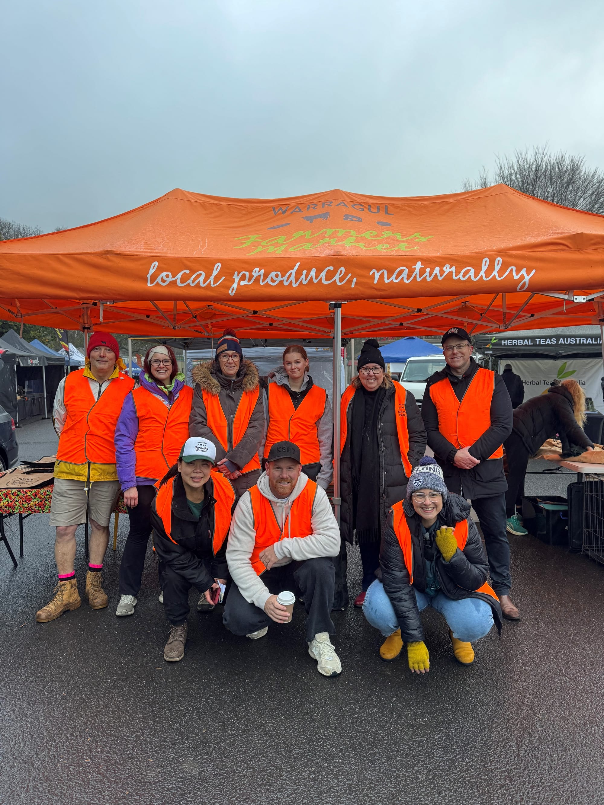 New volunteers on hand, but more are needed