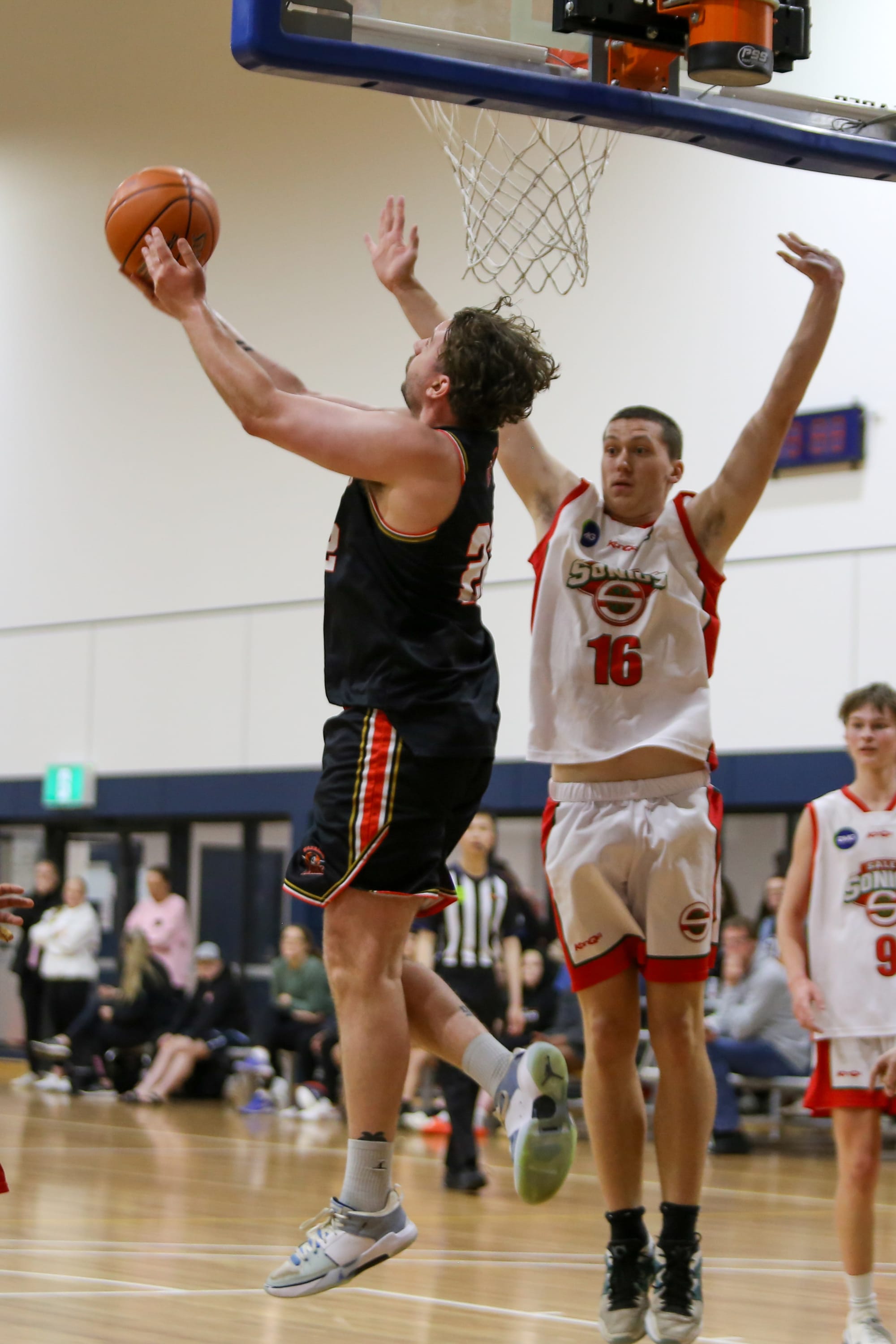 CBL Men's: Warragul Warriors vs Sale Sonics, October 26, 2025