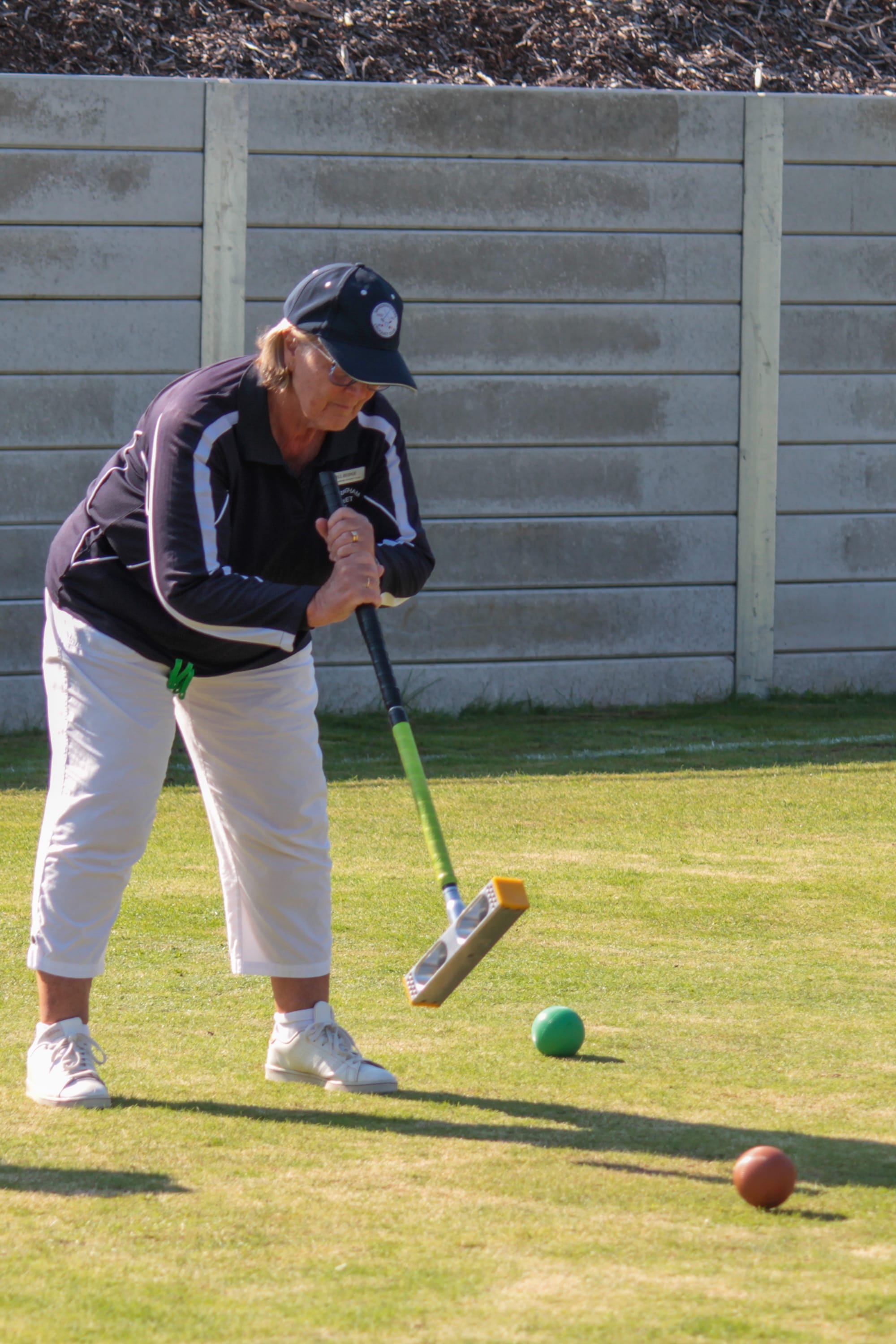 Warragul Croquet Annual Tournament - May 6 2025