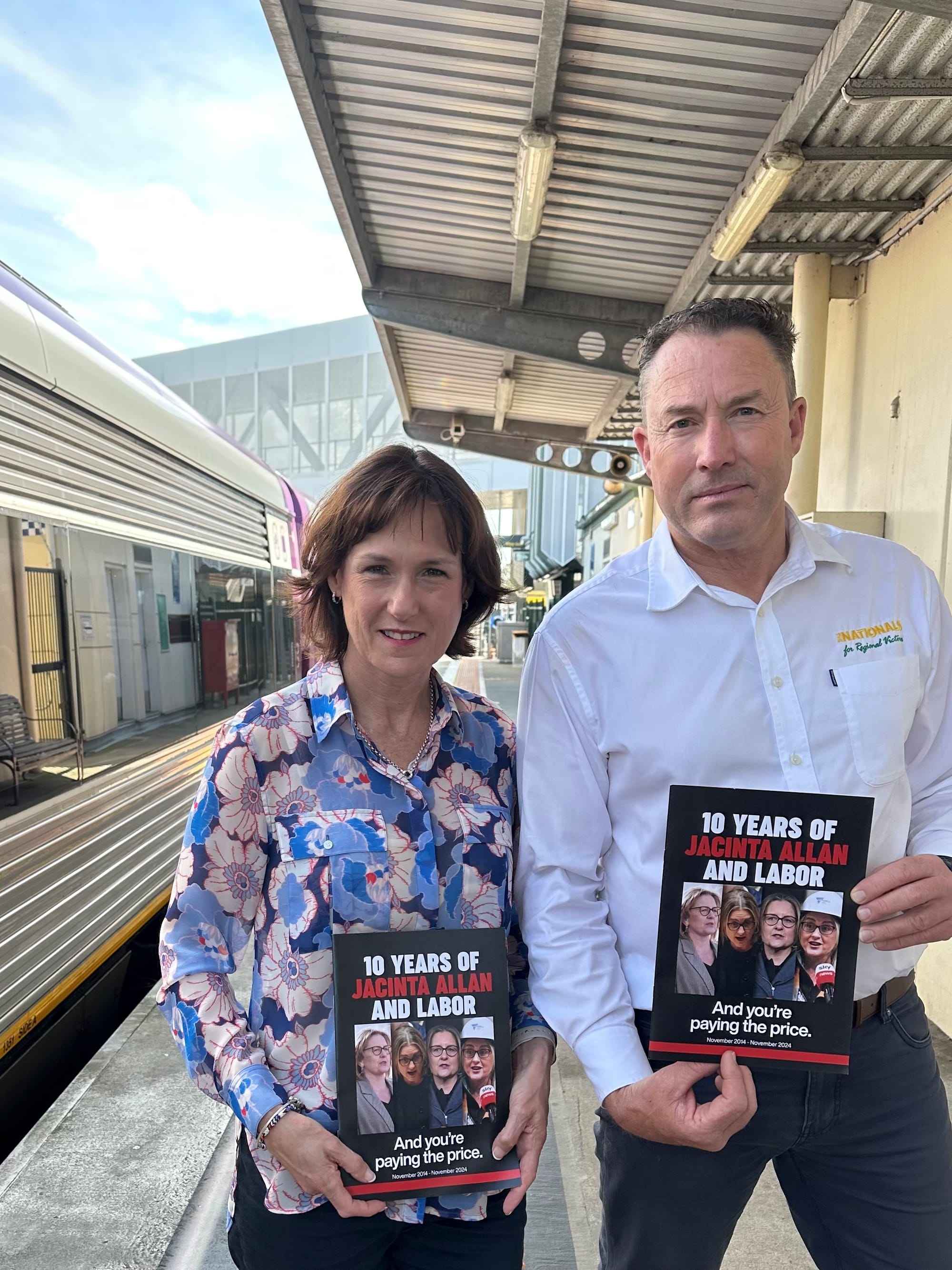 No plans to change Gippsland V/Line services to Melbourne