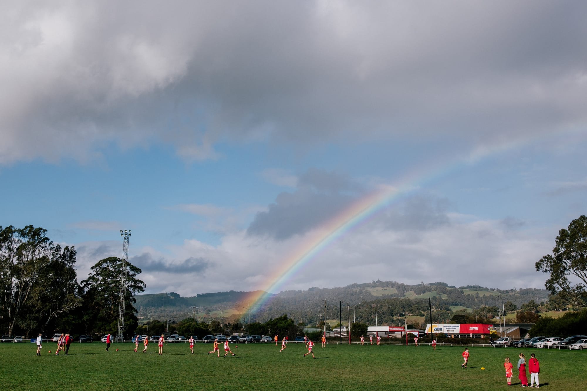 Traf to host decider