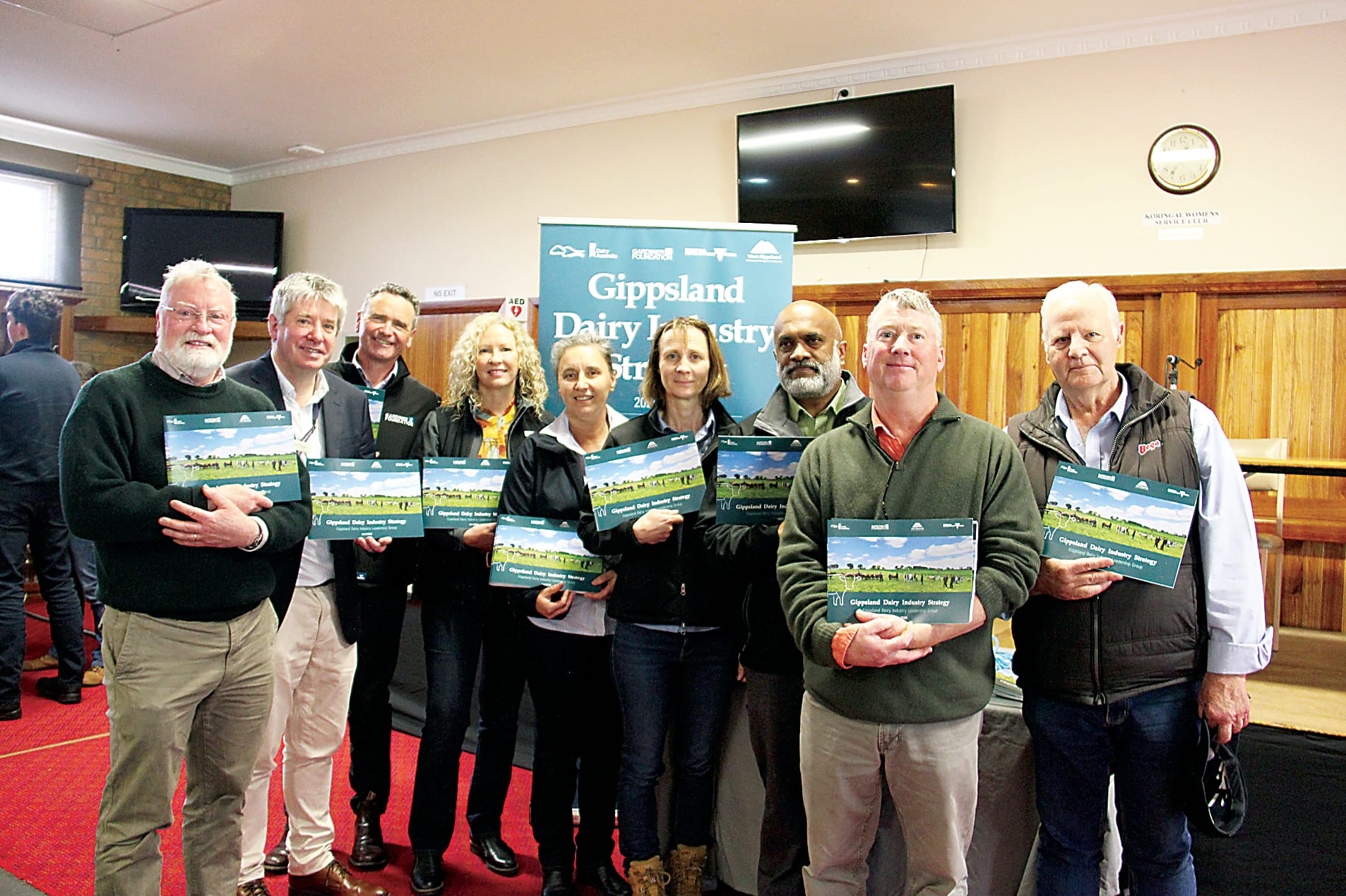 Strategy maps out dairy opportunities