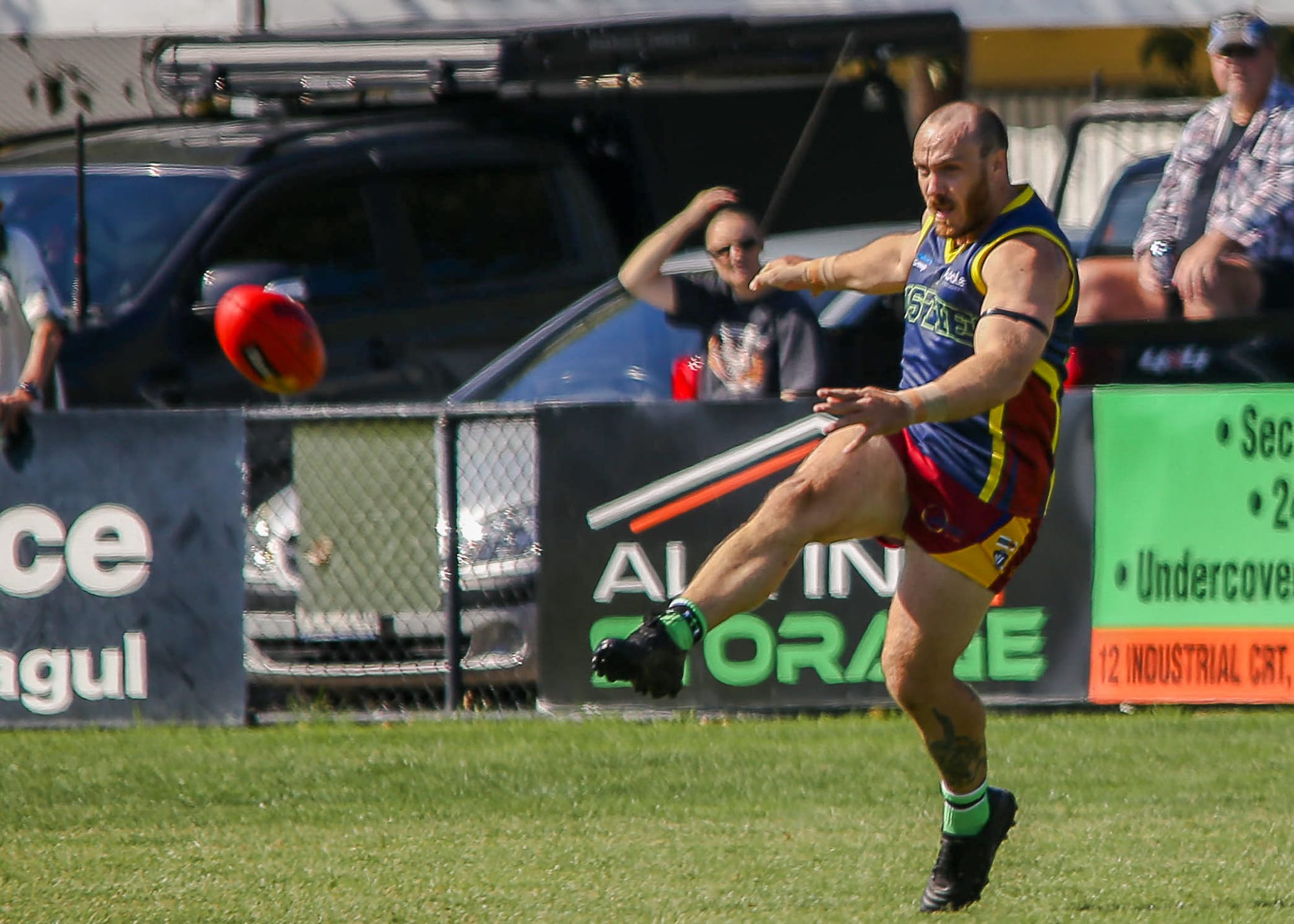 Talking about it for Tyson