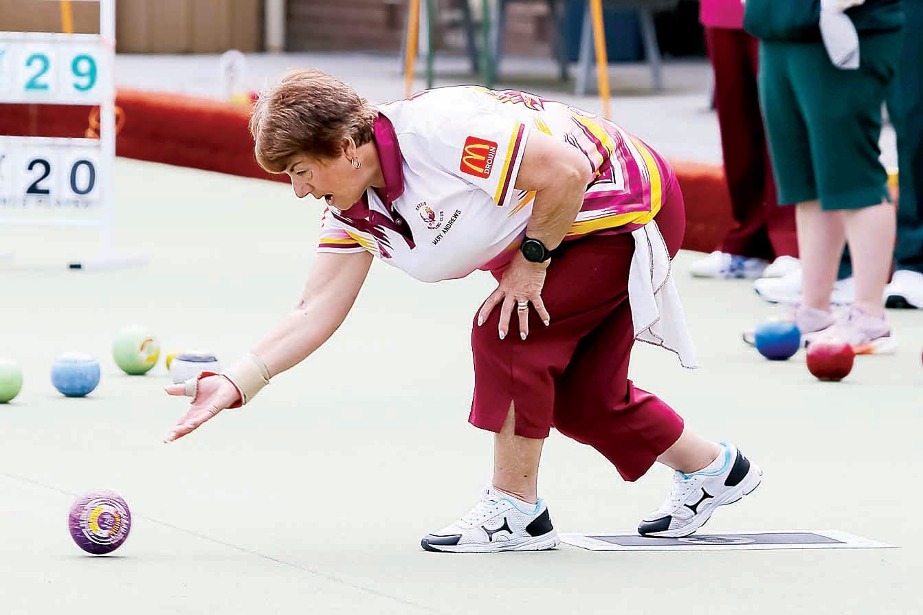 Drouin searching for win