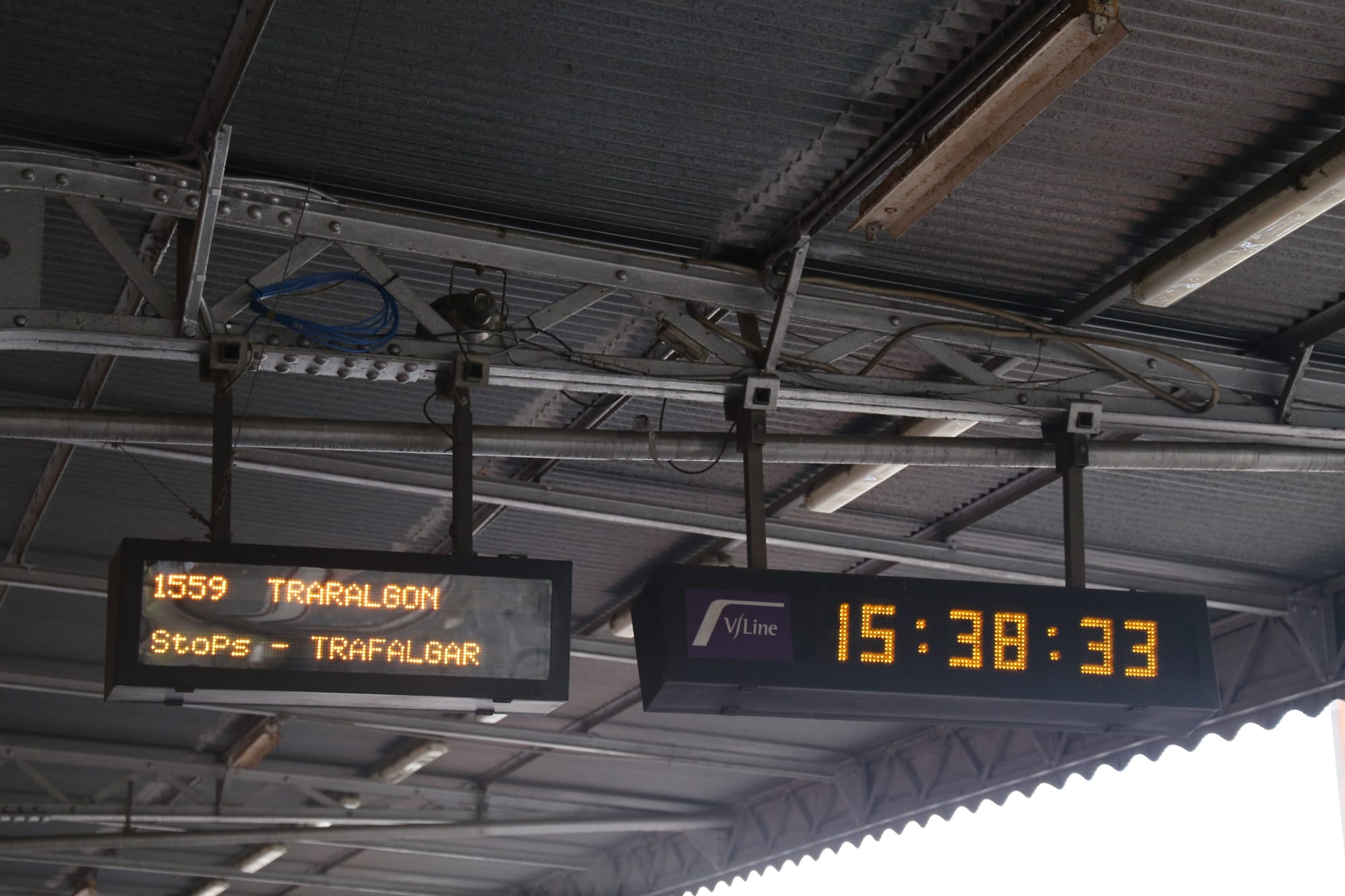 FoI refused on report for rail line cancellation