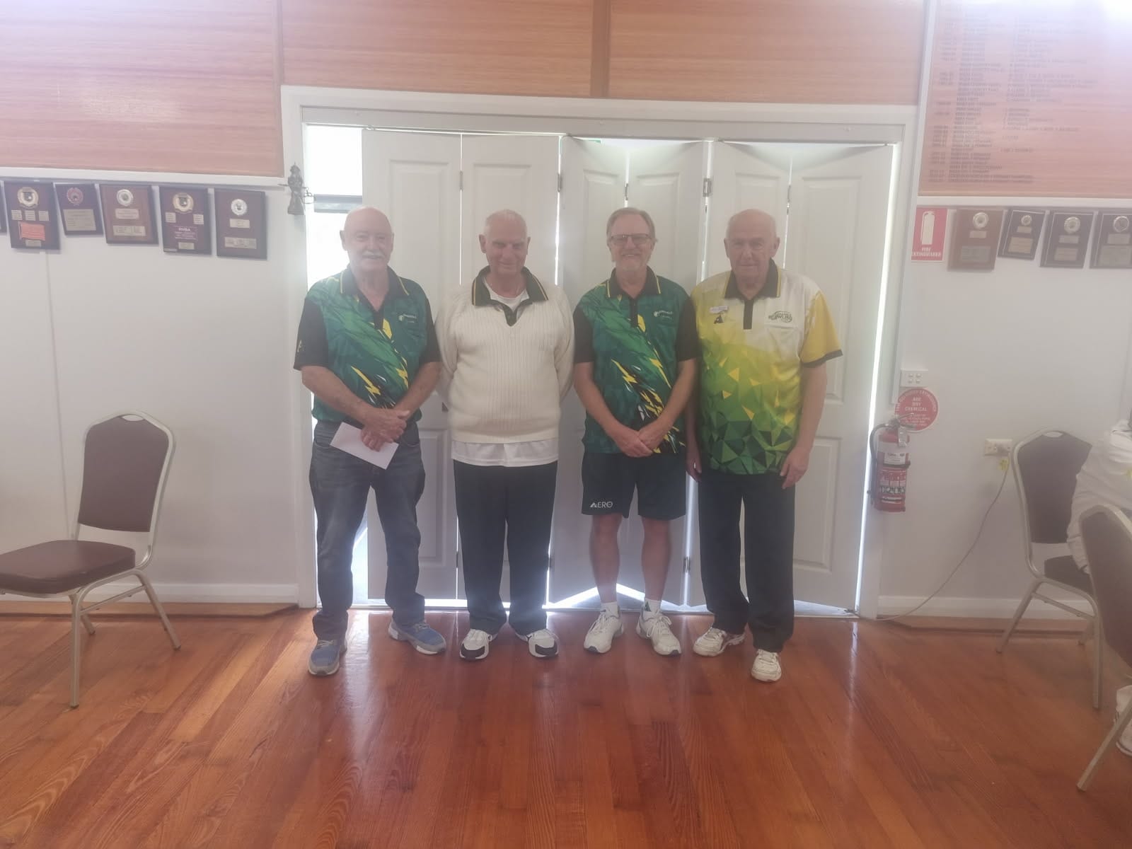 Garfield team win summer Big Bash