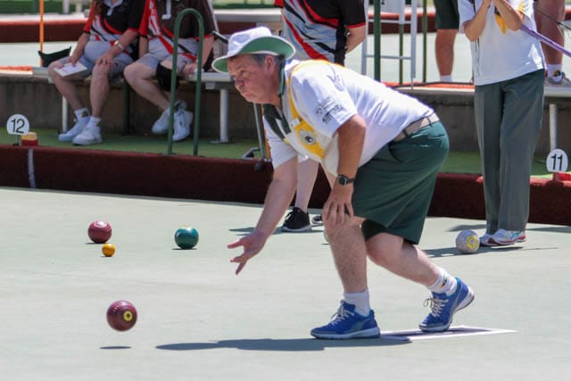 Lawn Bowls Div 5 - Warragul - 01.02.2025