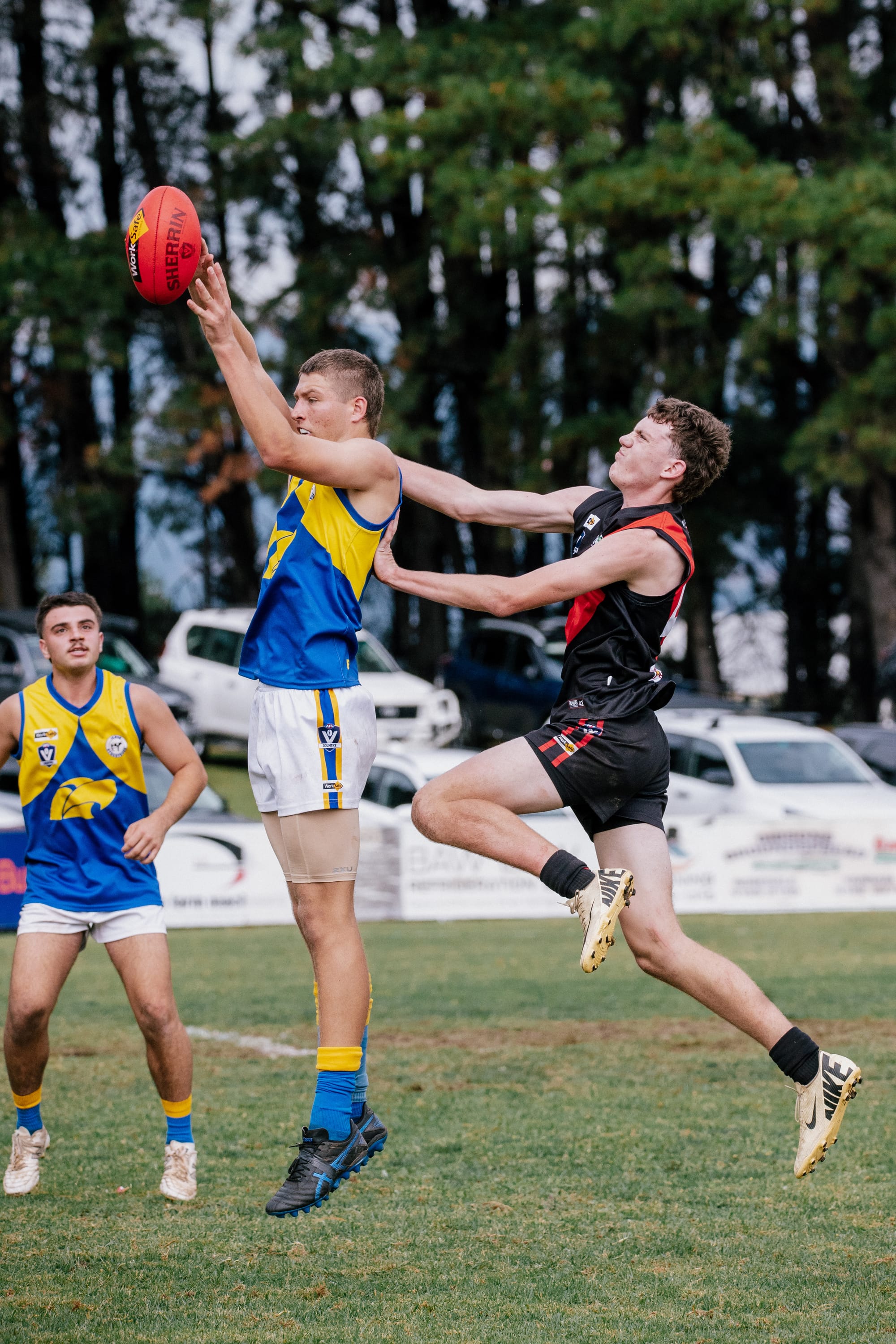 EDFNL thirds football - Nilma Darnum v Ellinbank - April 26, 2025