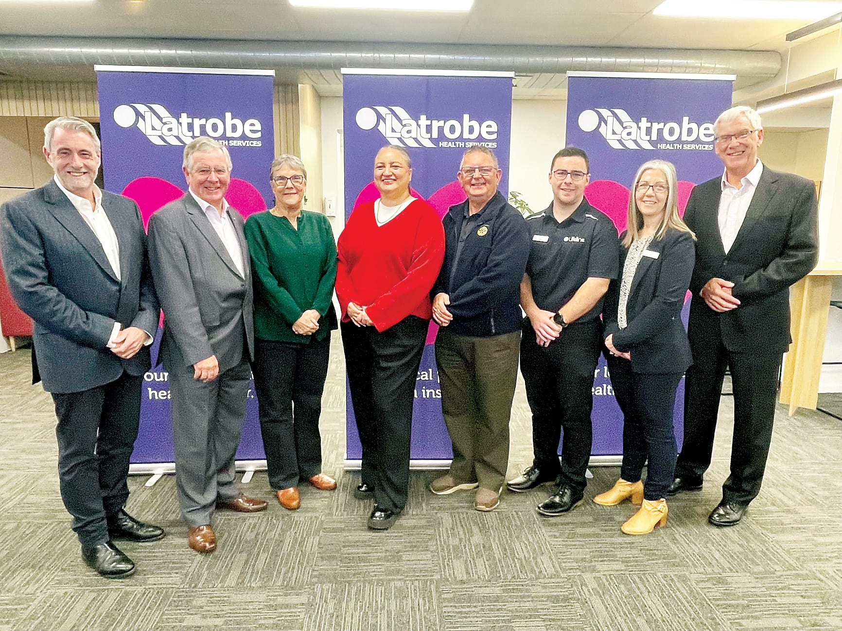 Creating health equity