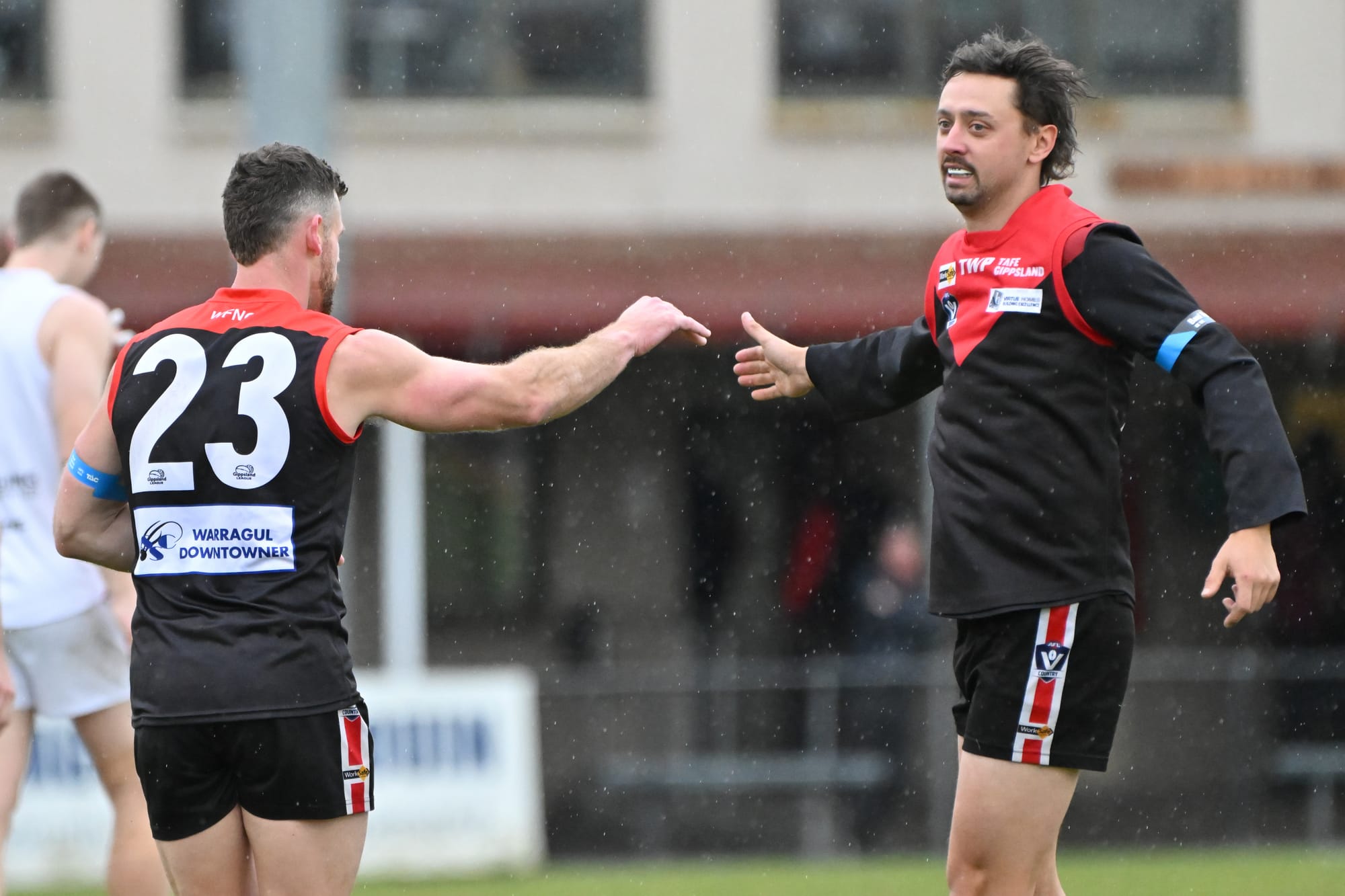 Tough day for western teams