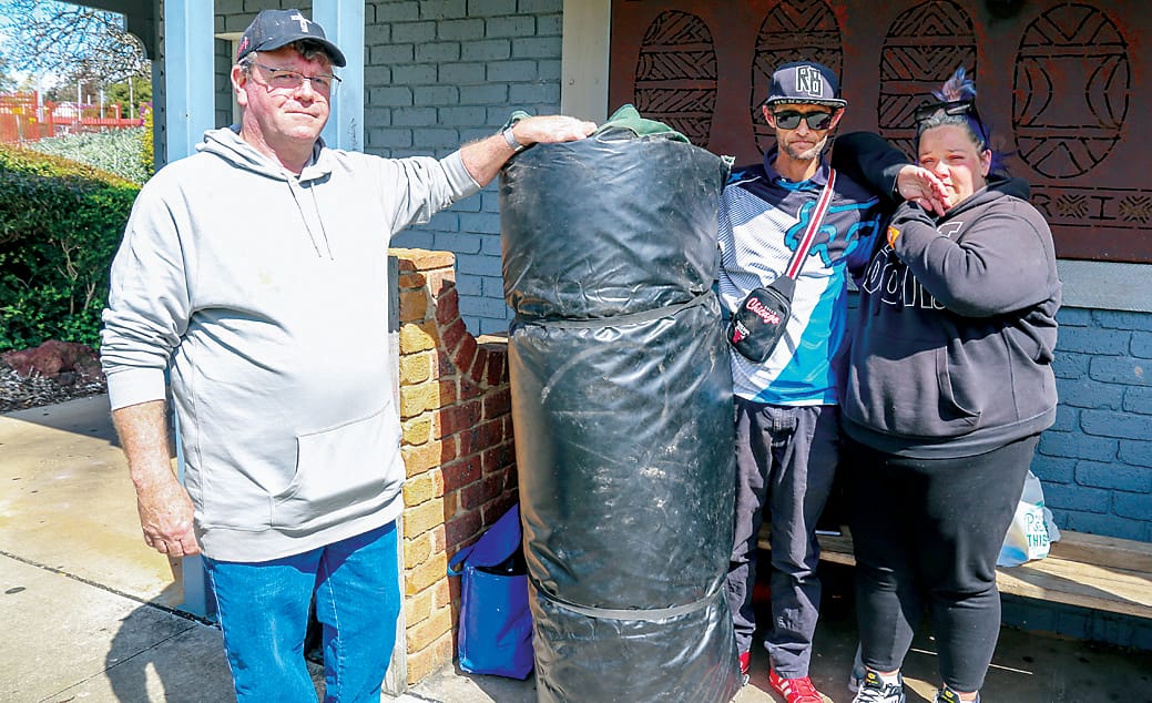 Providing hope on Hope St