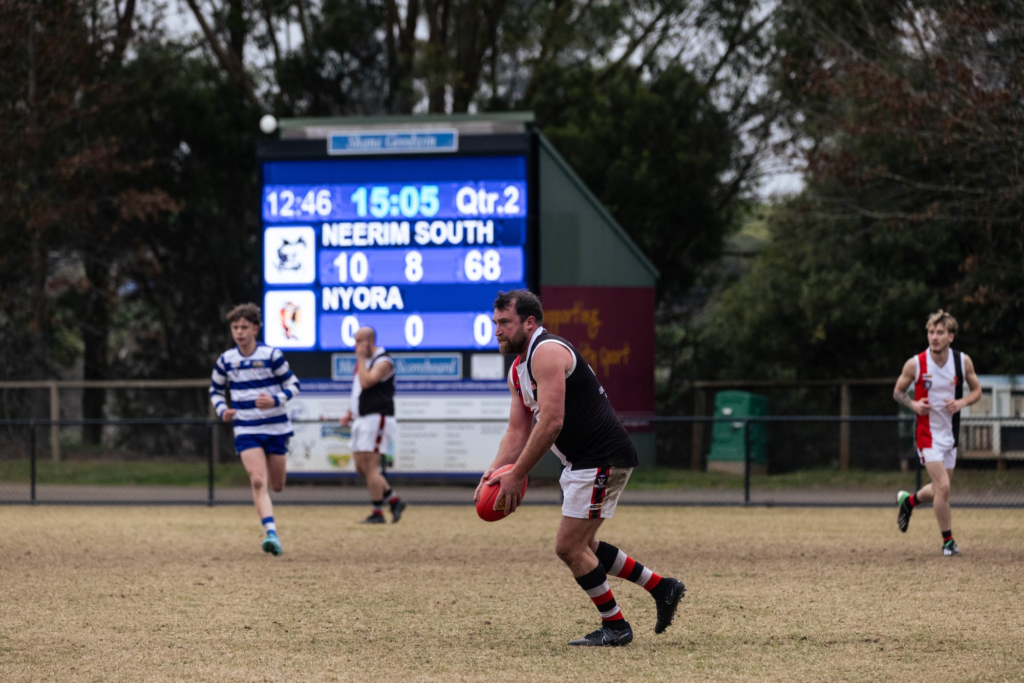 A million down the drain