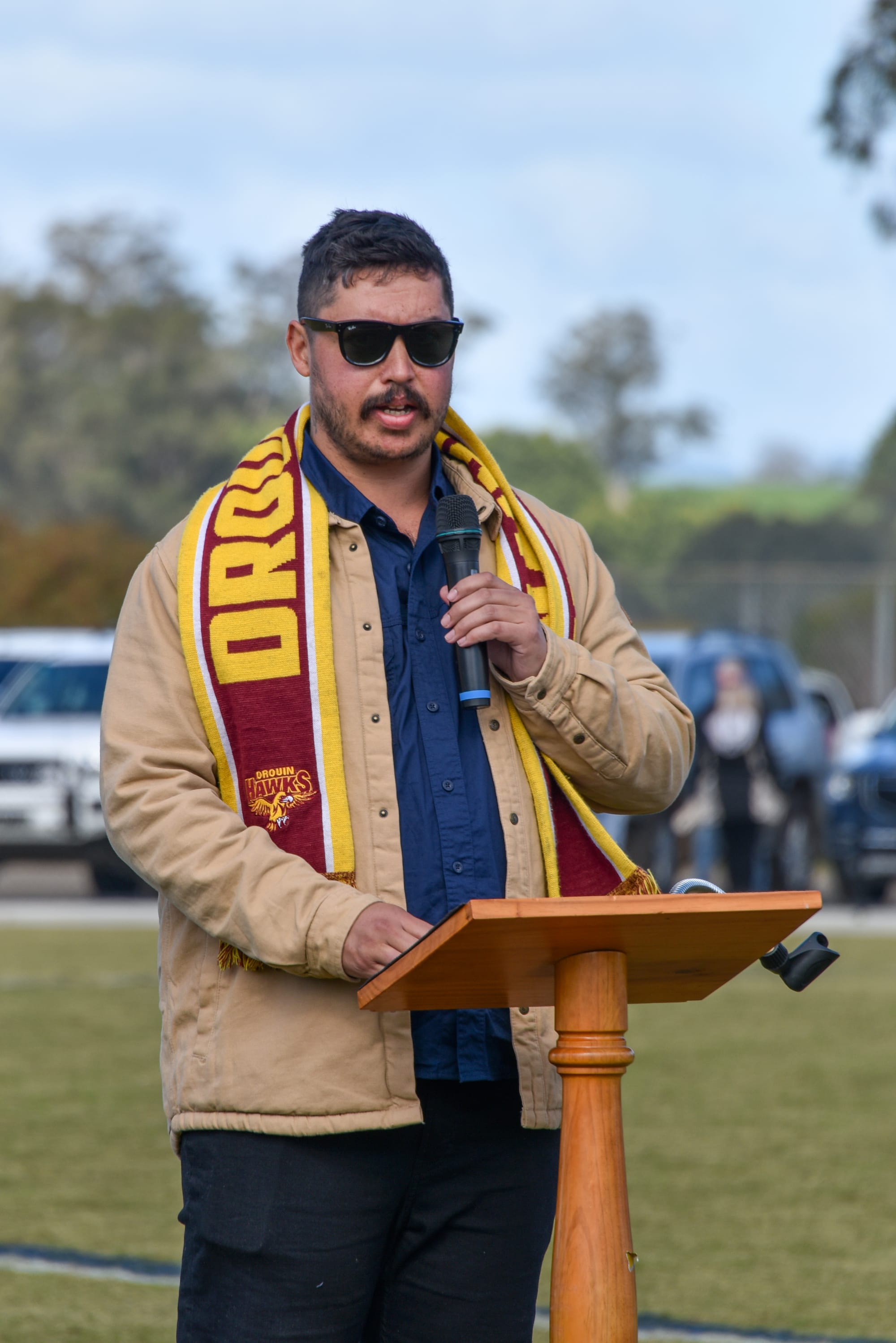 Drouin Recreation Reserve re-opening - August 23, 2025