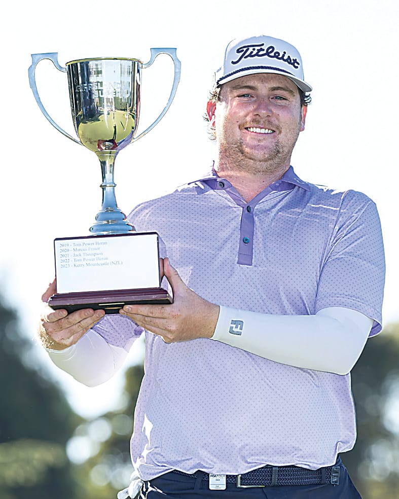 Henkel secures win at Super 6