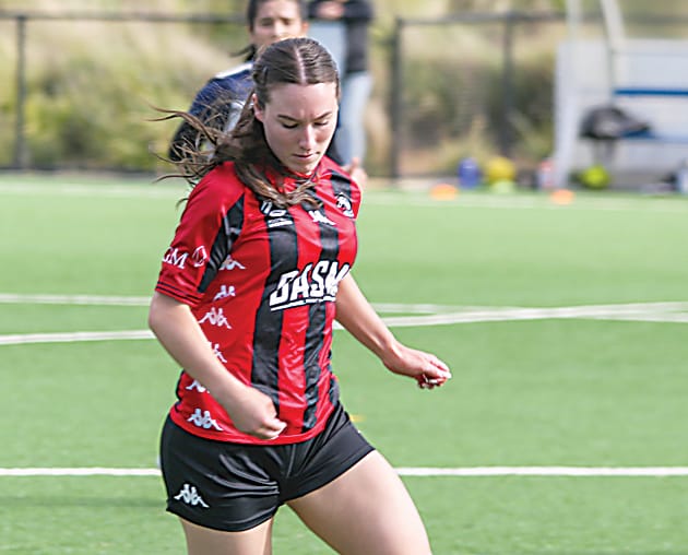 Soccer - Women Gippsland United v South Yarra - Sep 7, 2025