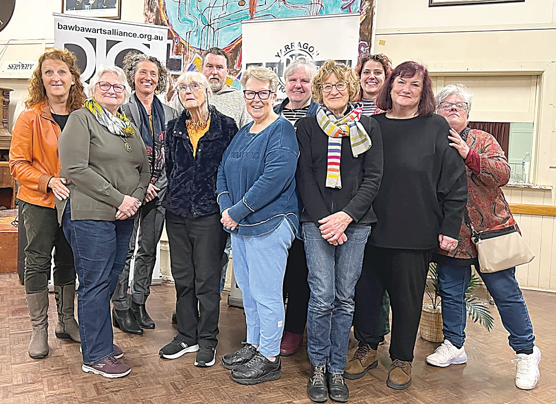 A busy year for BBAA so far