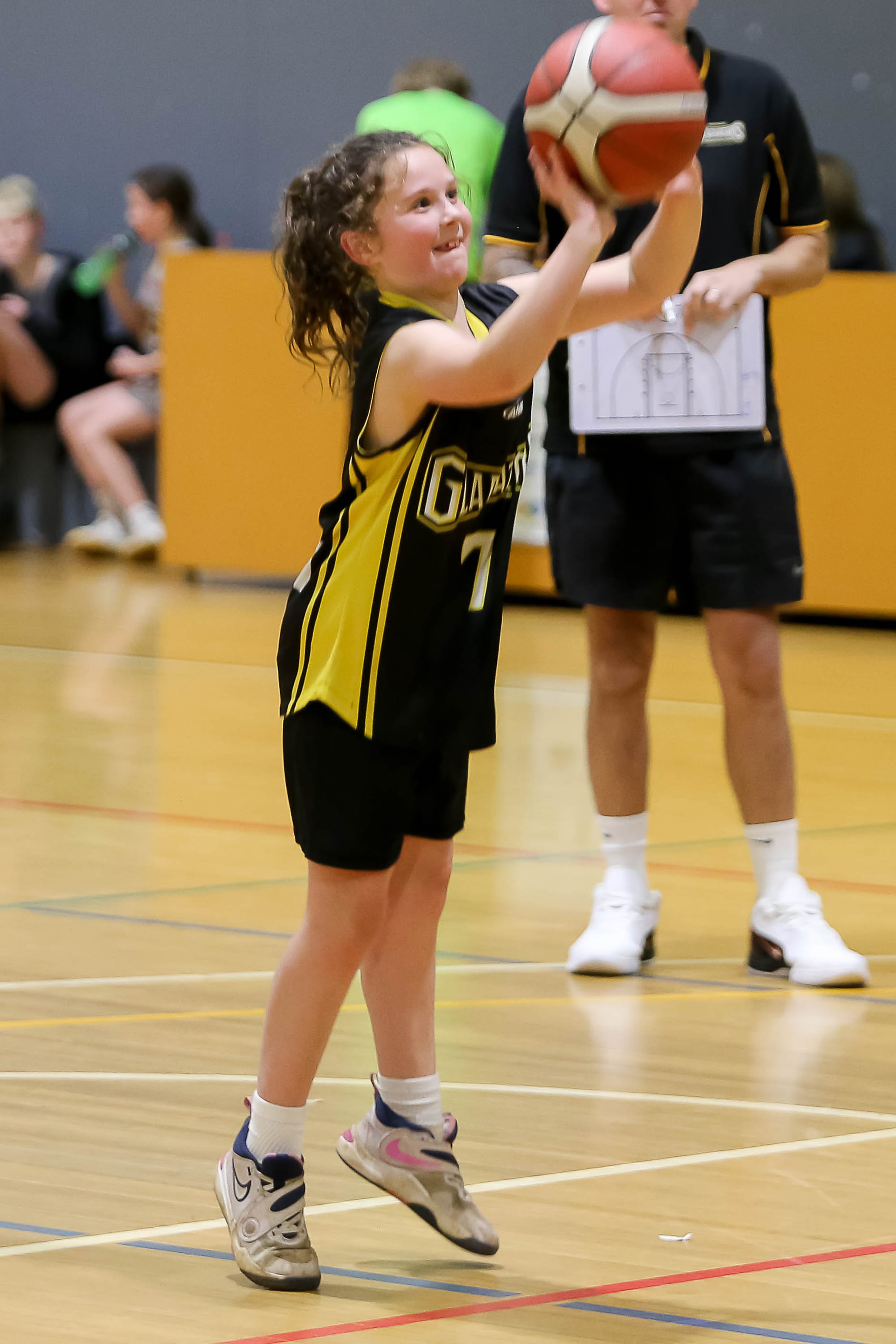 Basketball U10 Devil Lakers vs Gladiator Suns - July 31, 2025