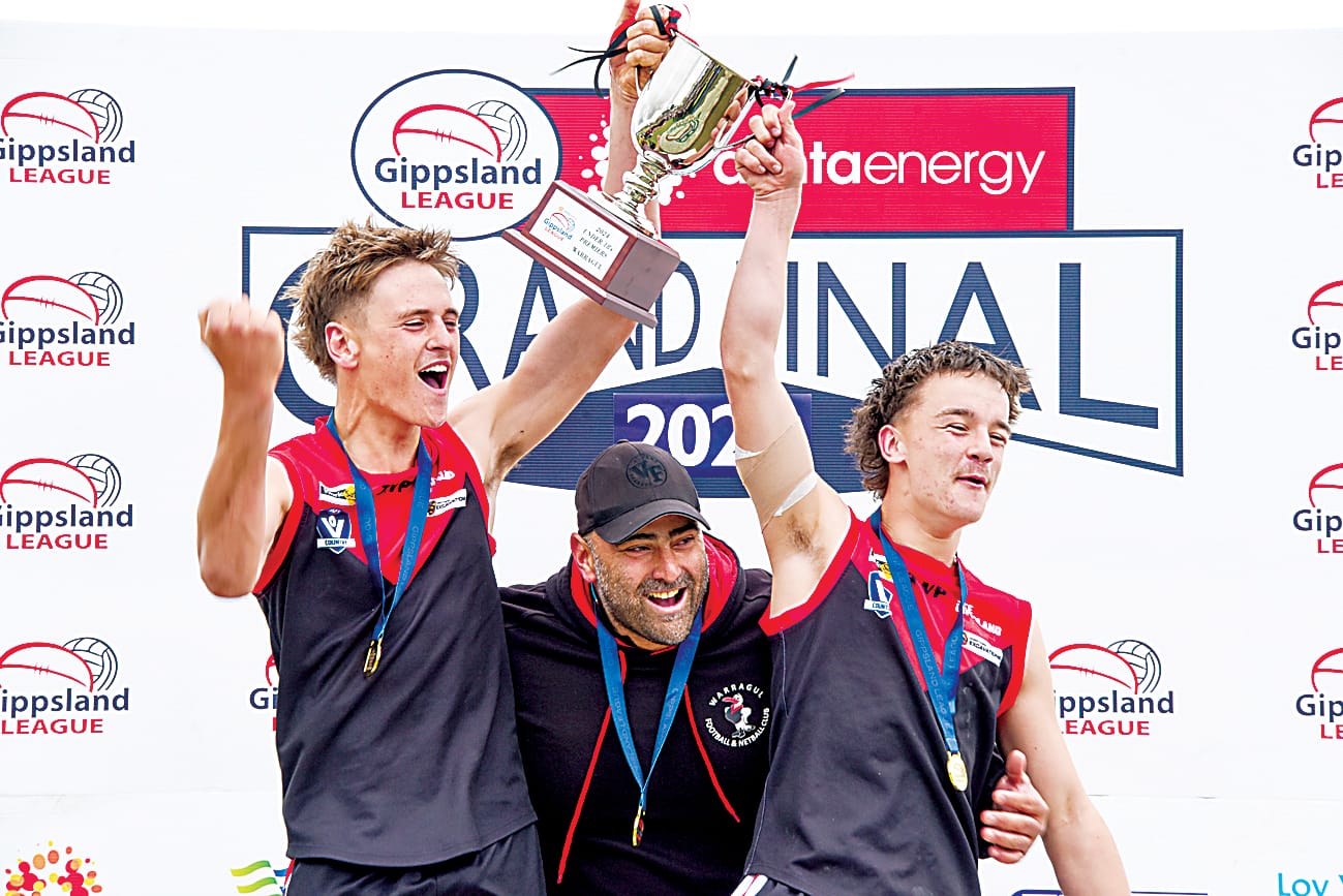 Year in review - July - September