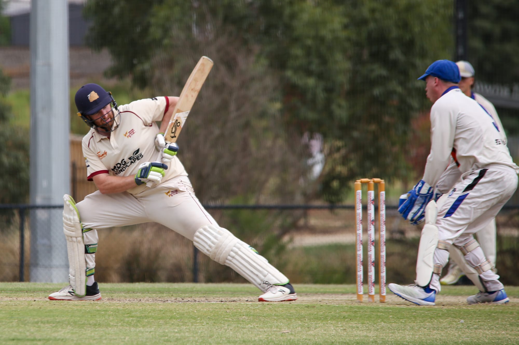 Division one decider evenly poised