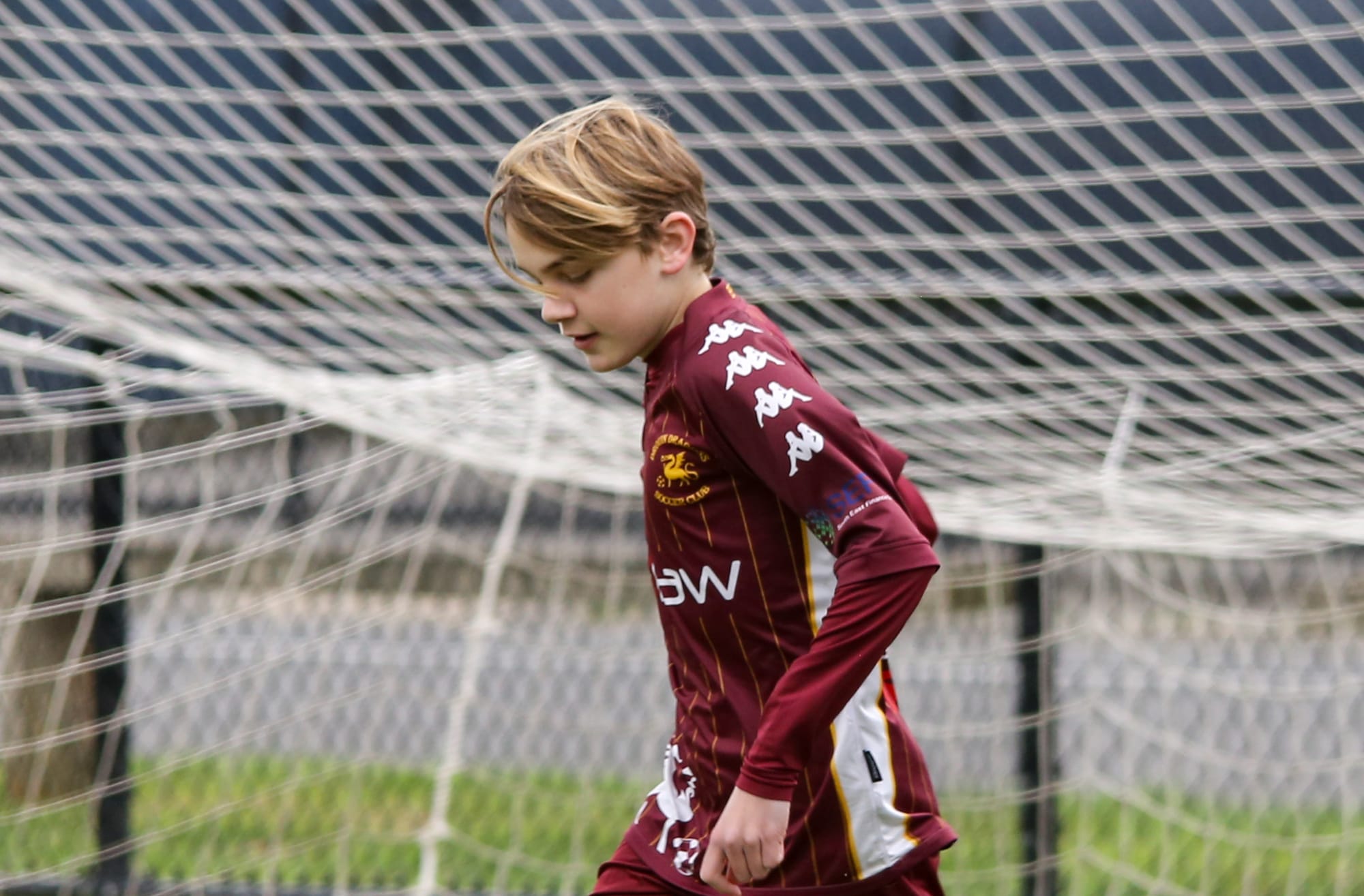Gippsland Soccer League - U14 Drouin Dragons v Wonthaggi - Sep 7, 2025