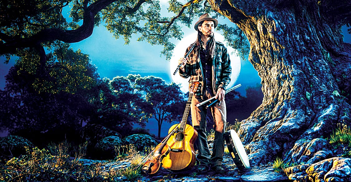 Celtic music in Tonimbuk