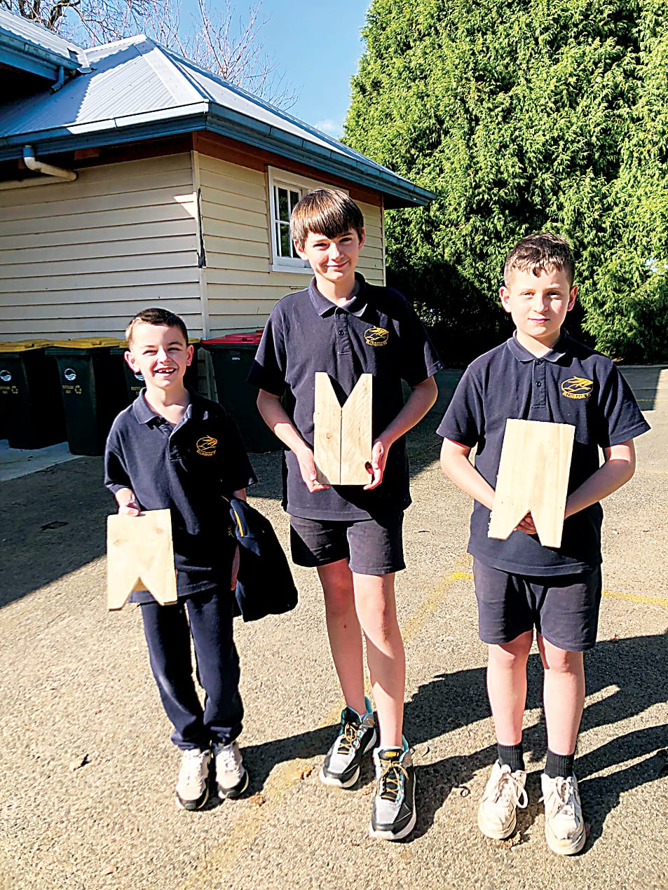 Being creative in STEM