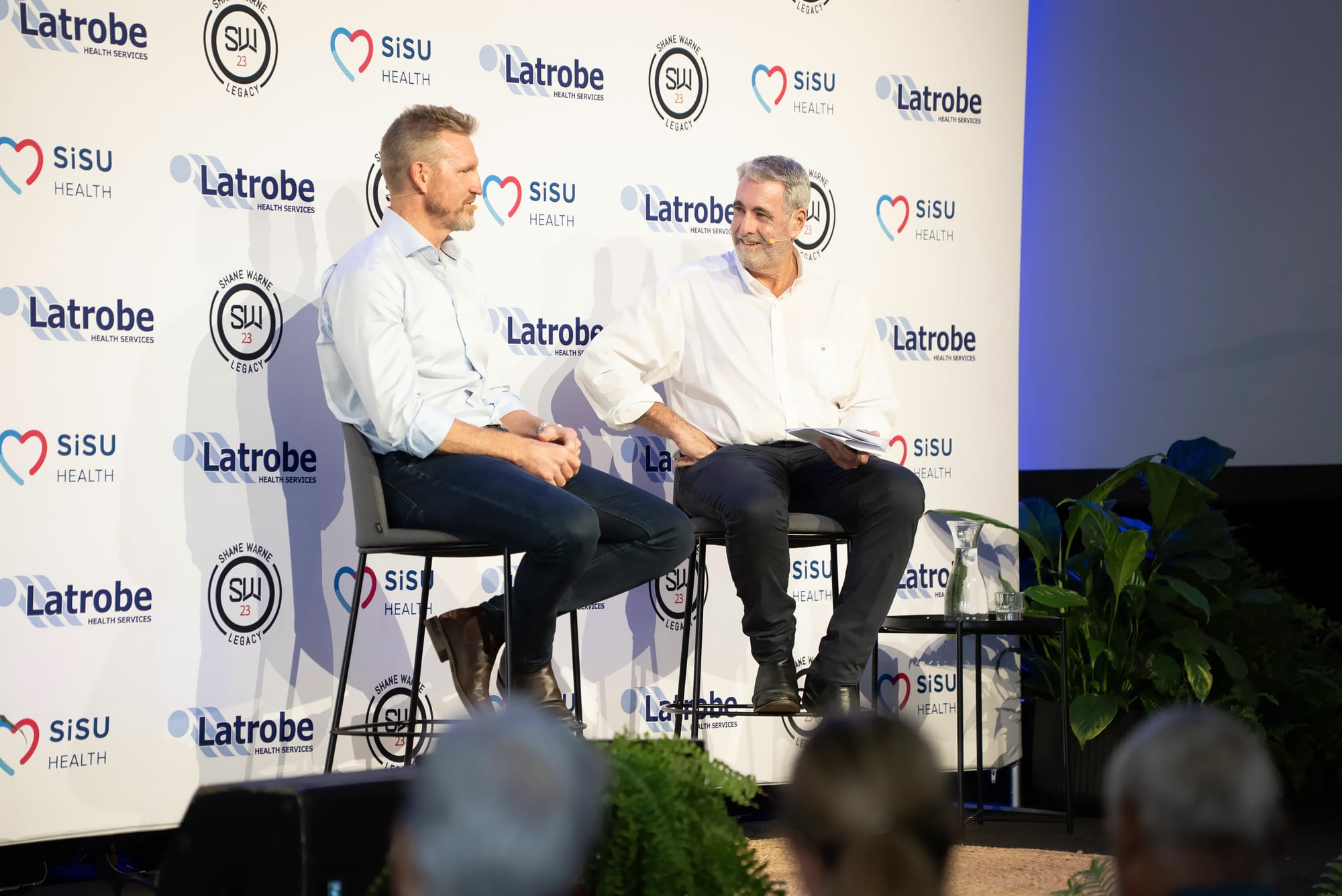 Health checks popular