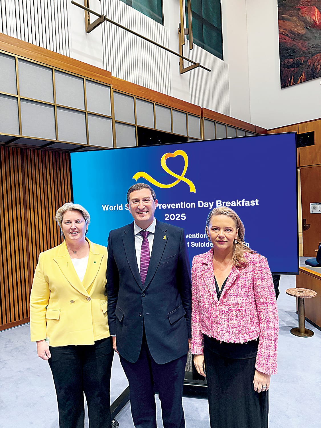 Aldred calls for Headspace facility in West Gippsland