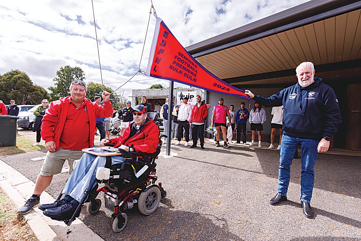 Eagles claim grand final revenge