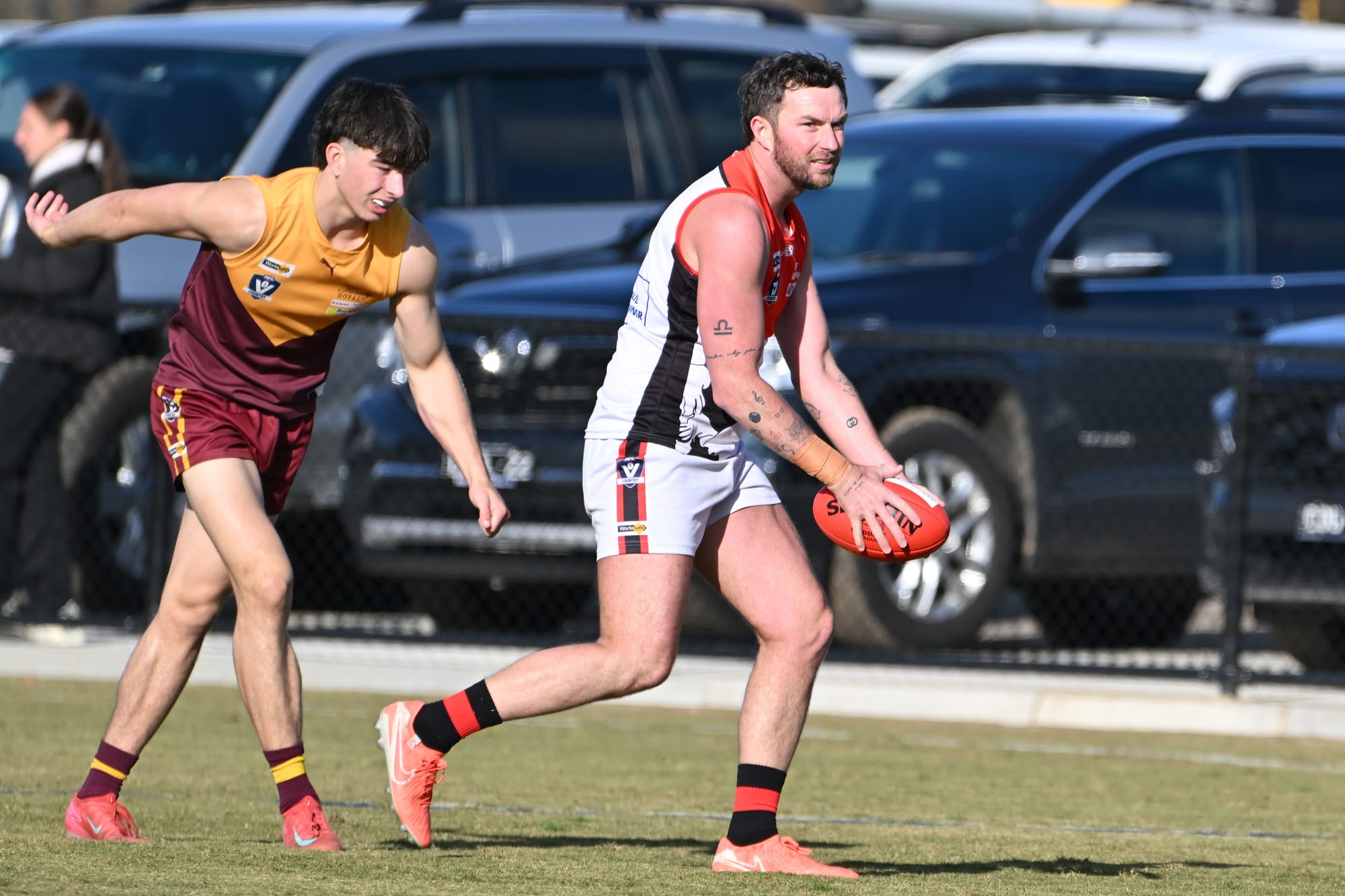 Finals fever for Gulls