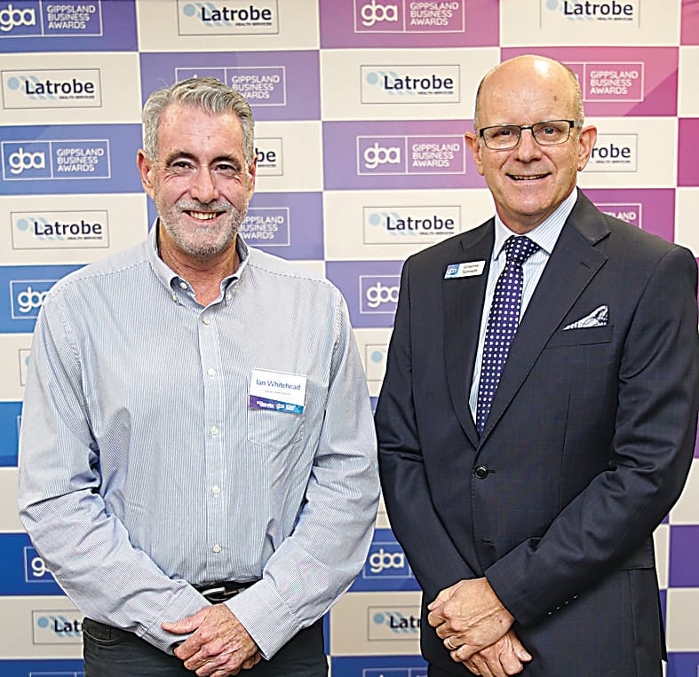 Business awards launched