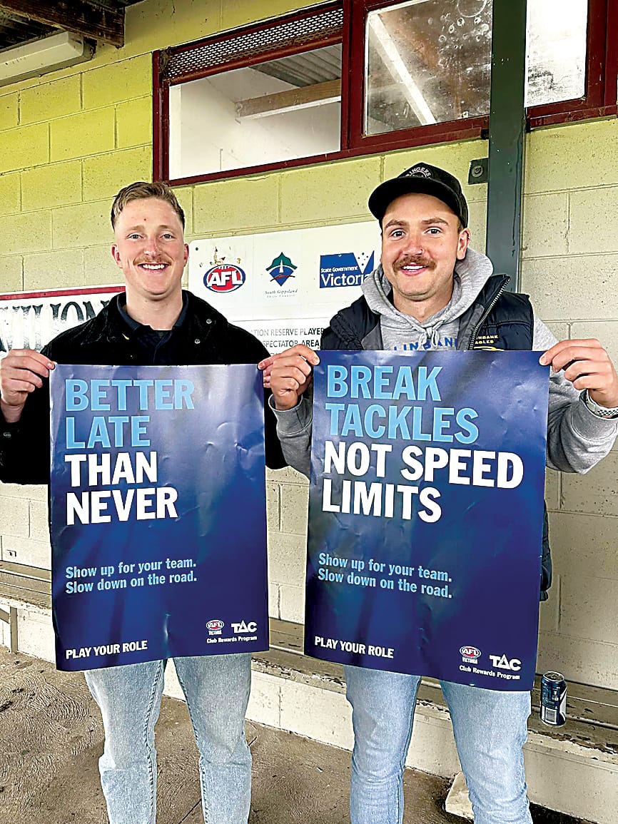 TAC funding forsix sports clubs