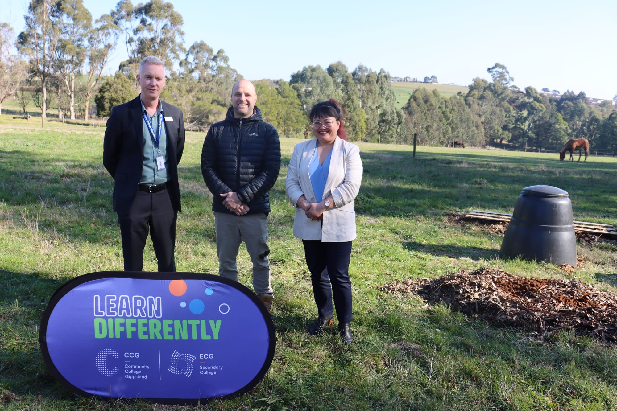 Crop trial program launched