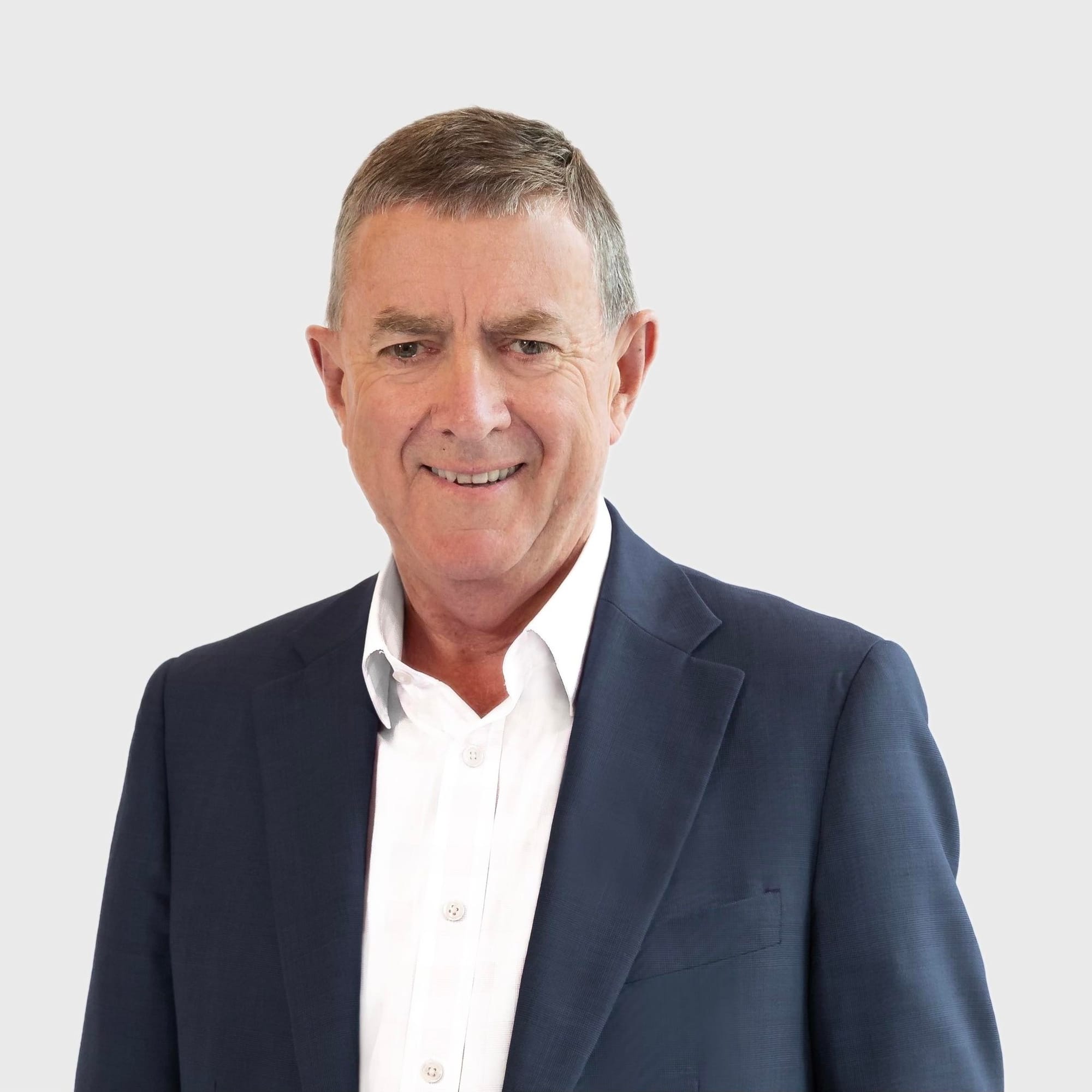 Mayor vows to be back