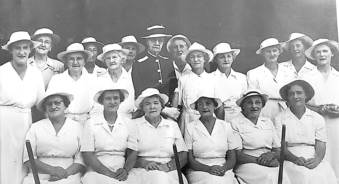 120 years of croquet