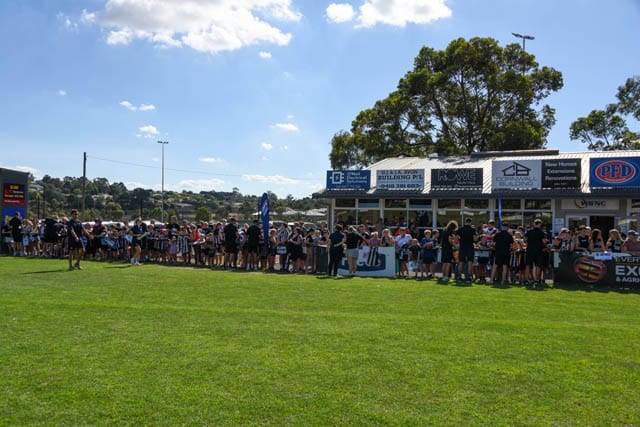 Magpies AFLW coming to town
