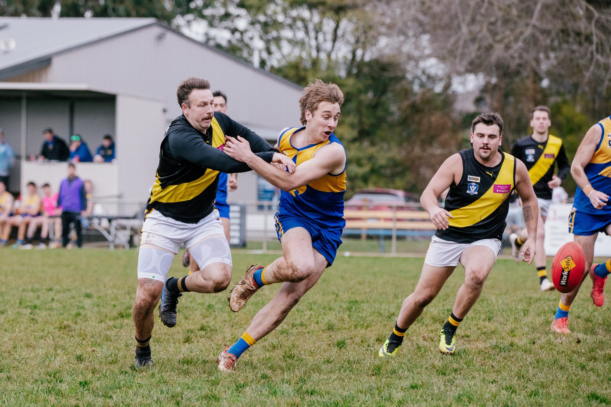 Eagles pass Tiger test