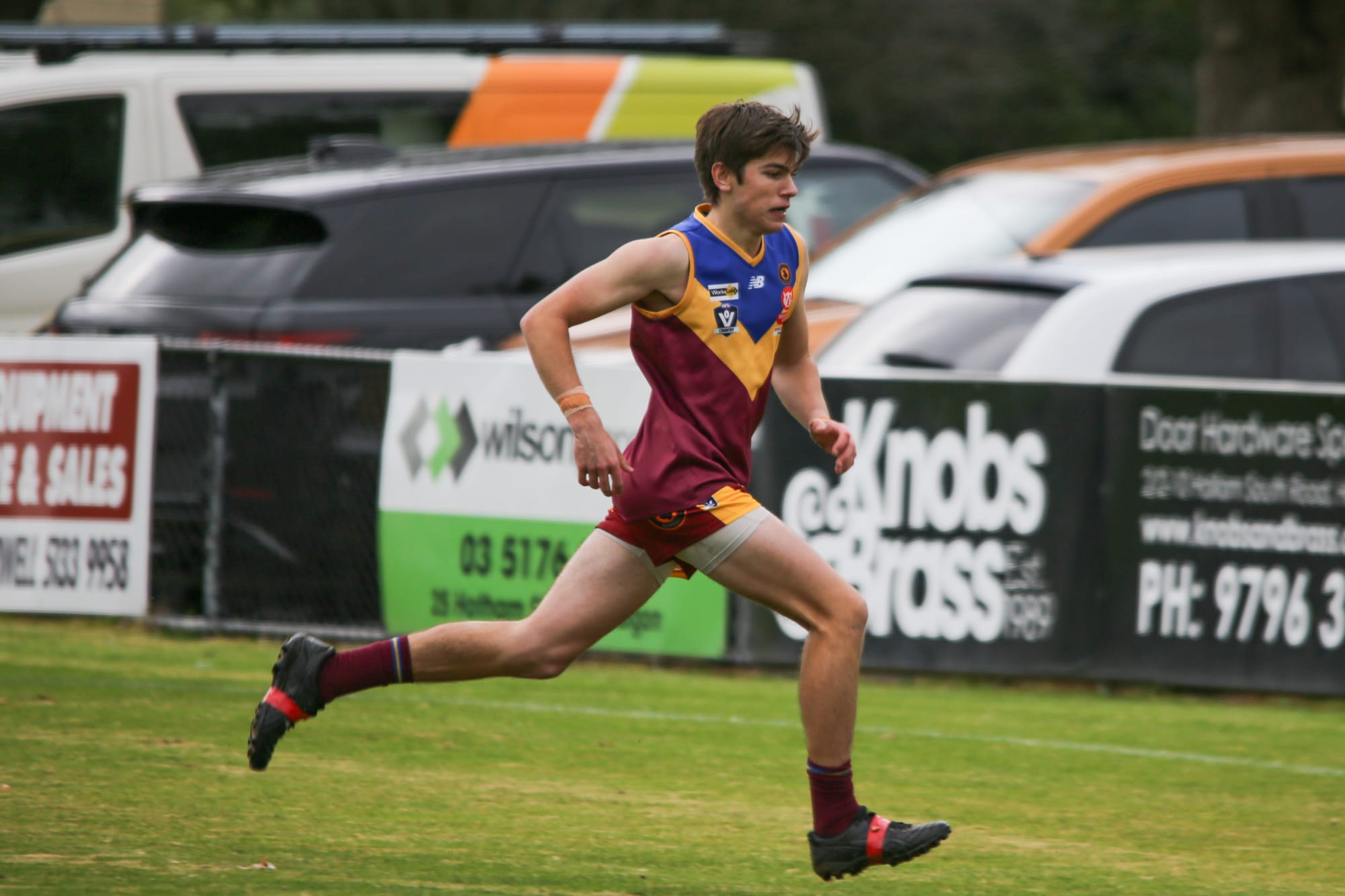 Dusties hold on in heartstopper