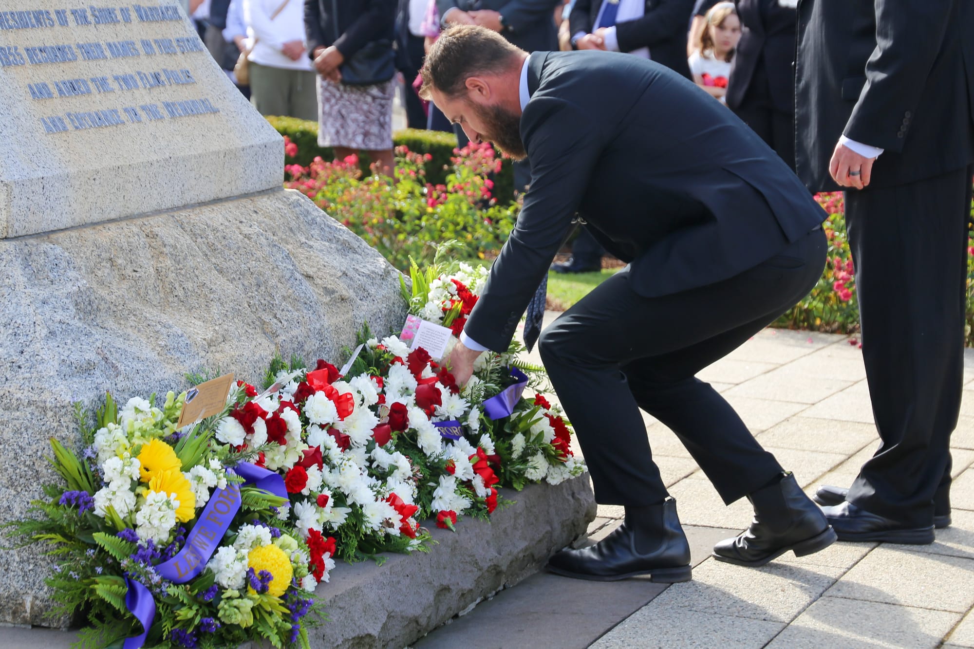 Anzac Spirit honoured