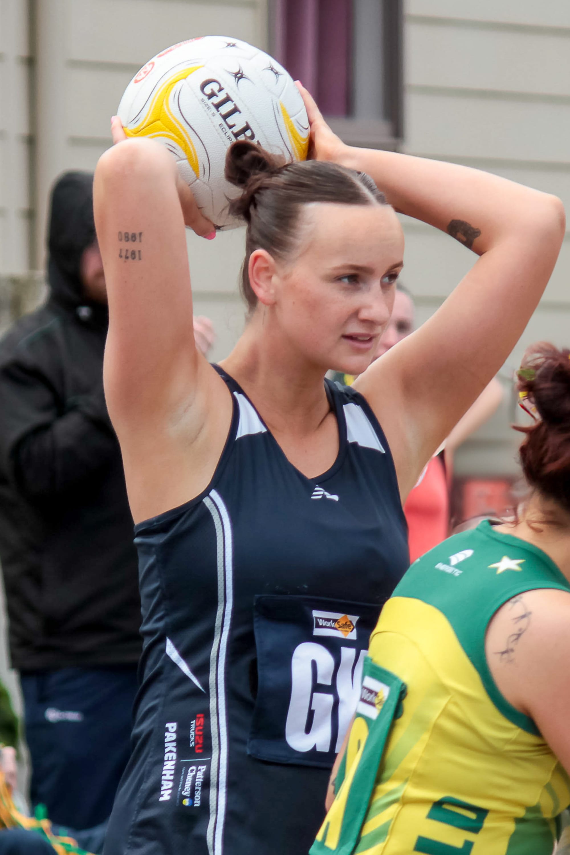 WGFNC Netball C Grade Garfield Vs Nar Nar Goon - September 13, 2025